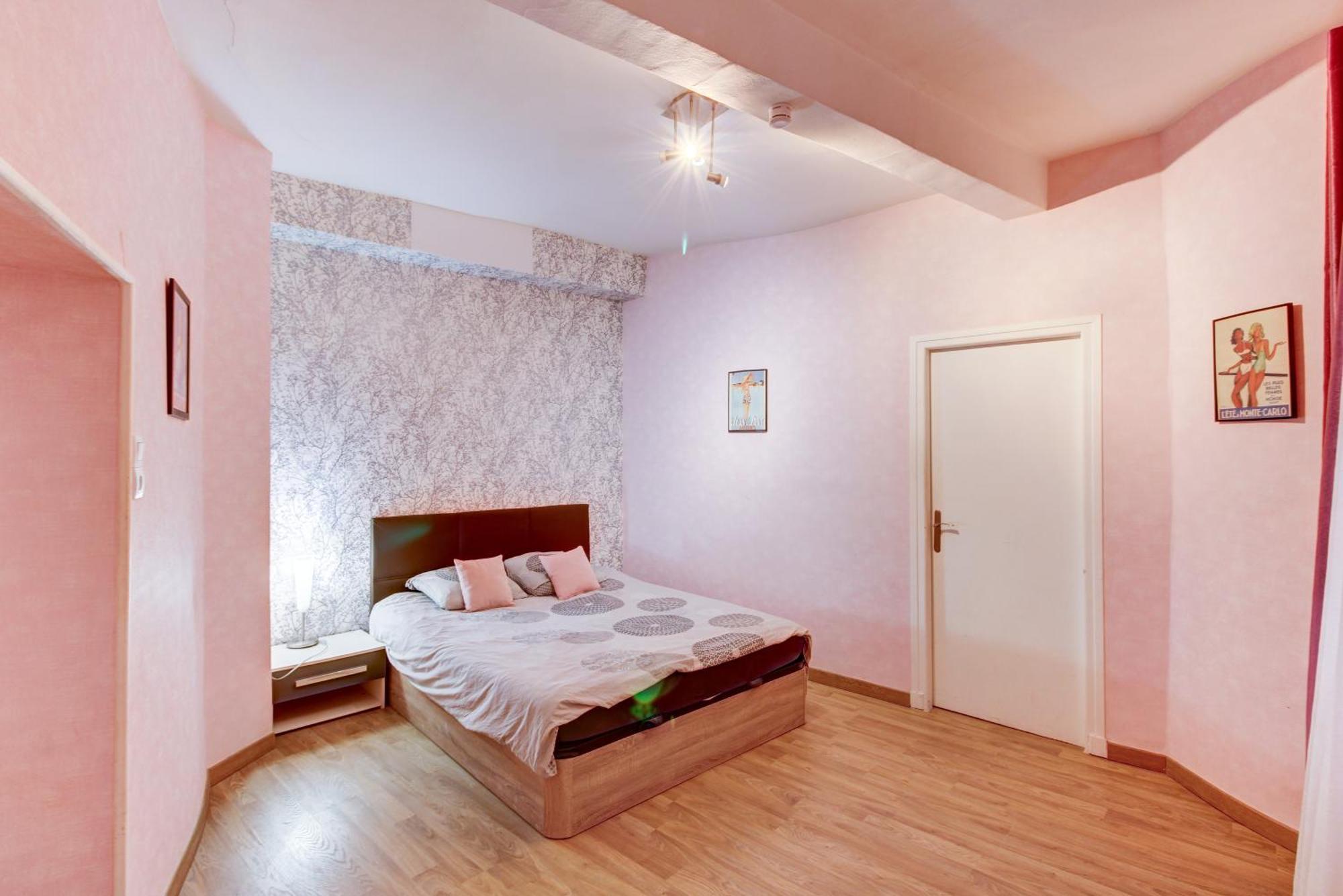Appartement Old Town Nice, Very Near