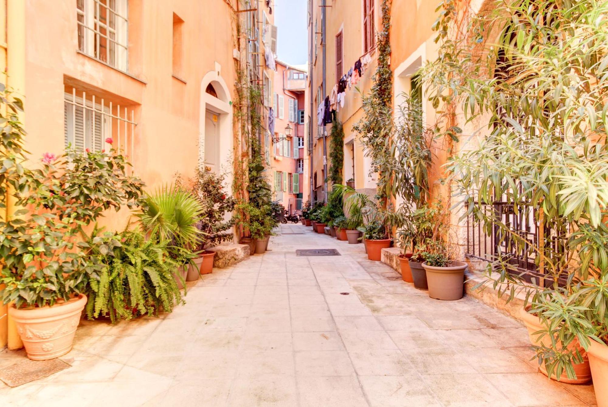 Appartamento Old Town Nice, Very Near *